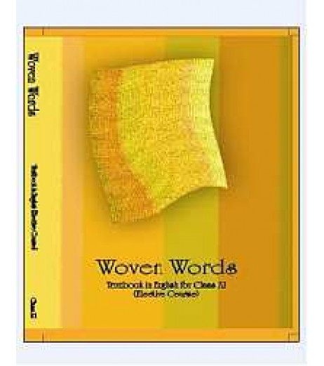 Owoen words - English Litrature Book for class 11 Published by NCERT of UPMSP UP State Board Class 11 - SchoolChamp.net